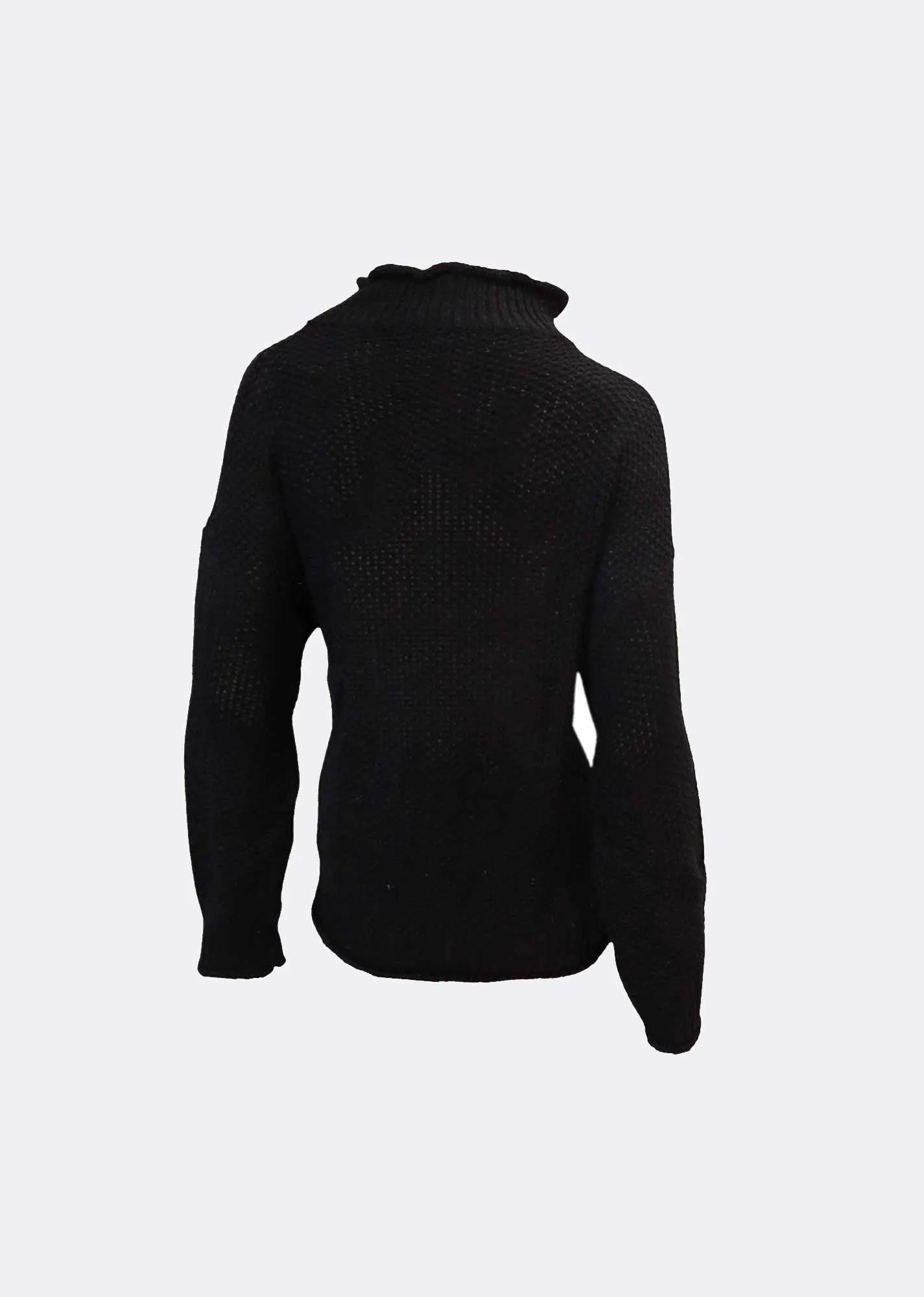 Hampshire Knit Turtleneck Sweater