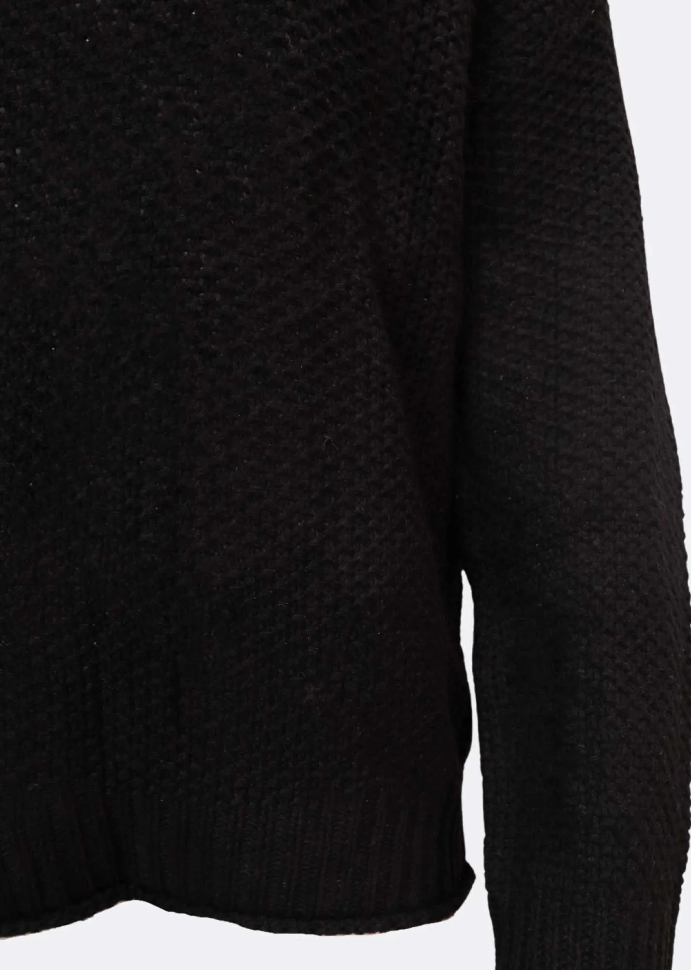 Hampshire Knit Turtleneck Sweater