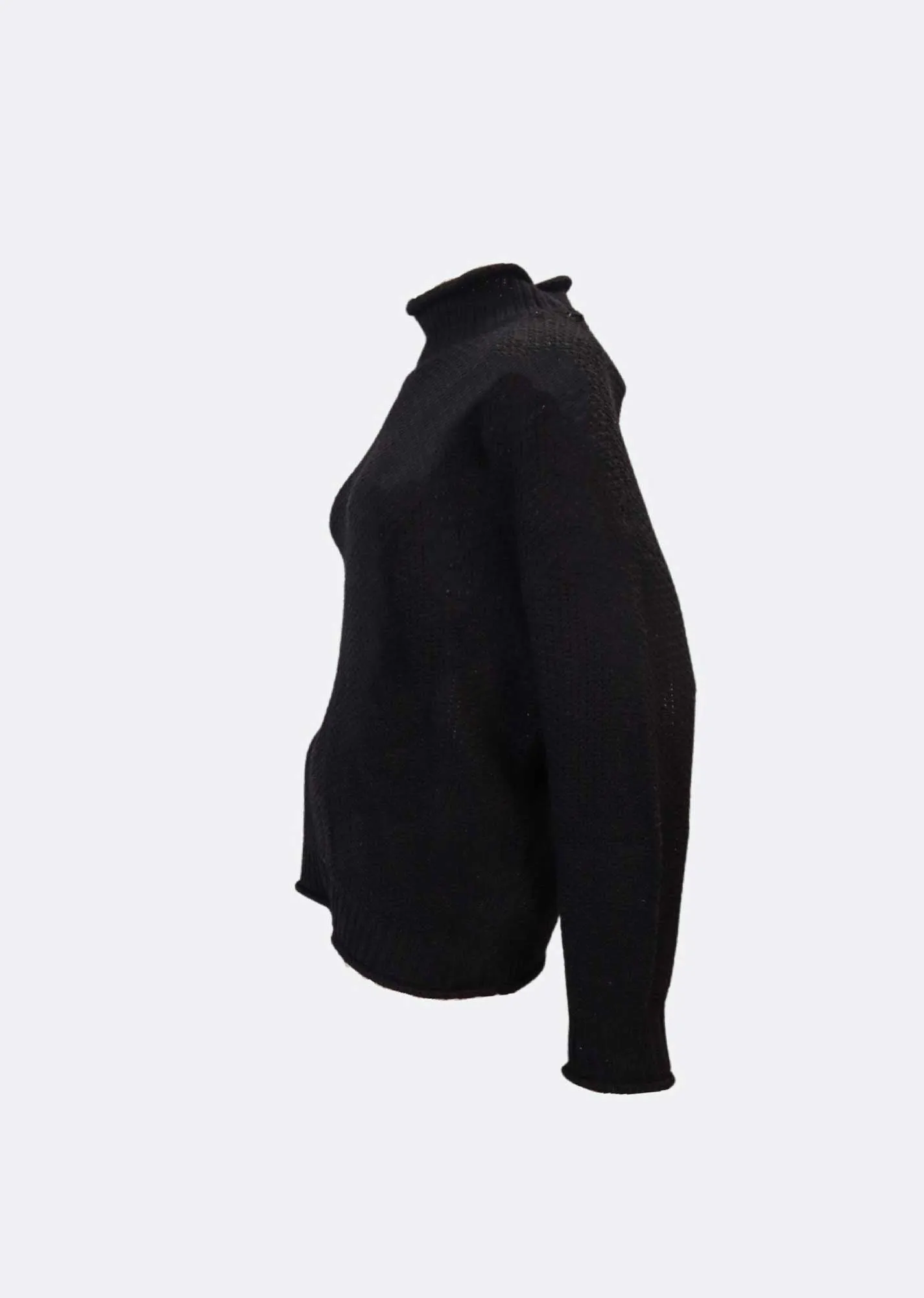 Hampshire Knit Turtleneck Sweater