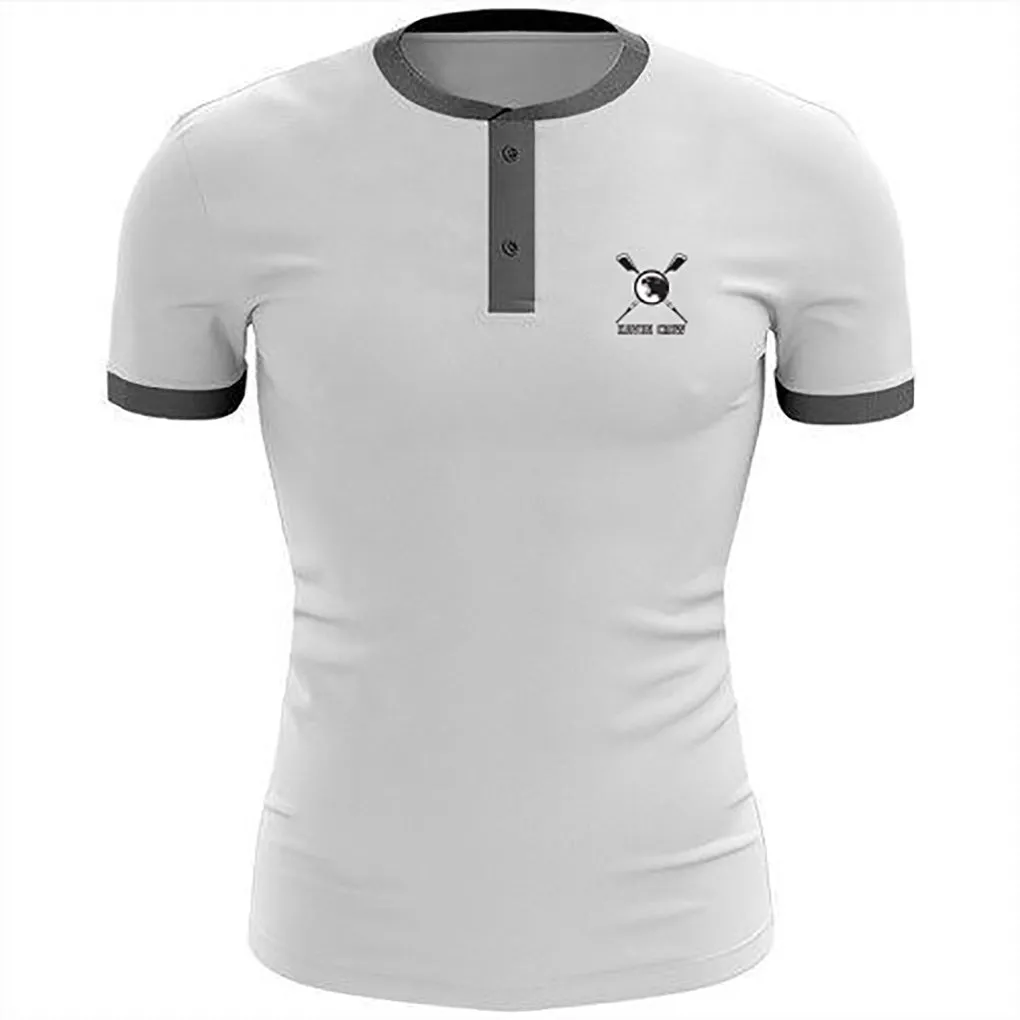 Haven Crew Uniform Henley Shirt
