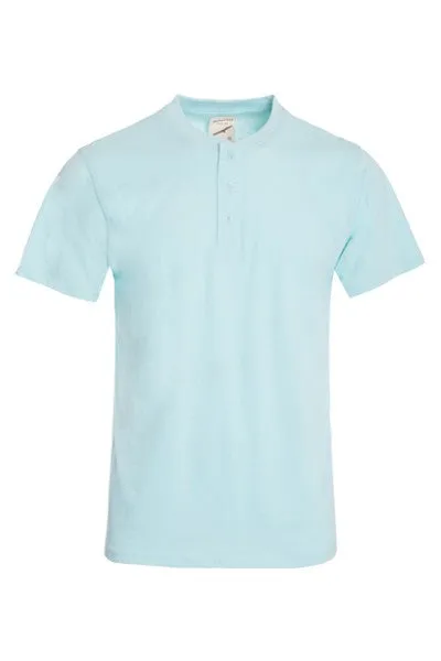 HAWKSBAY Henley Short Sleeve T-Shirt