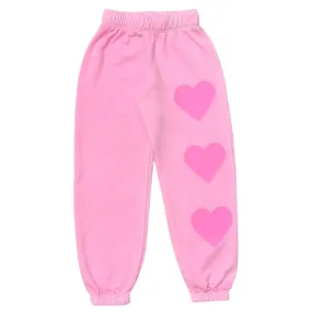 HEARTS SWEATPANTS