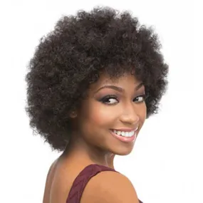 High quality Girl’s Natural Realistic Wigs Fashion Synthetic Wig Fake Hair