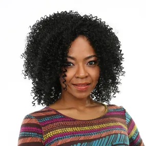 High quality Women’s Natural Realistic Wigs Fake Hair