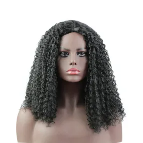 High quality Women’s Realistic Wigs Fashion Synthetic Wig Fake Hair