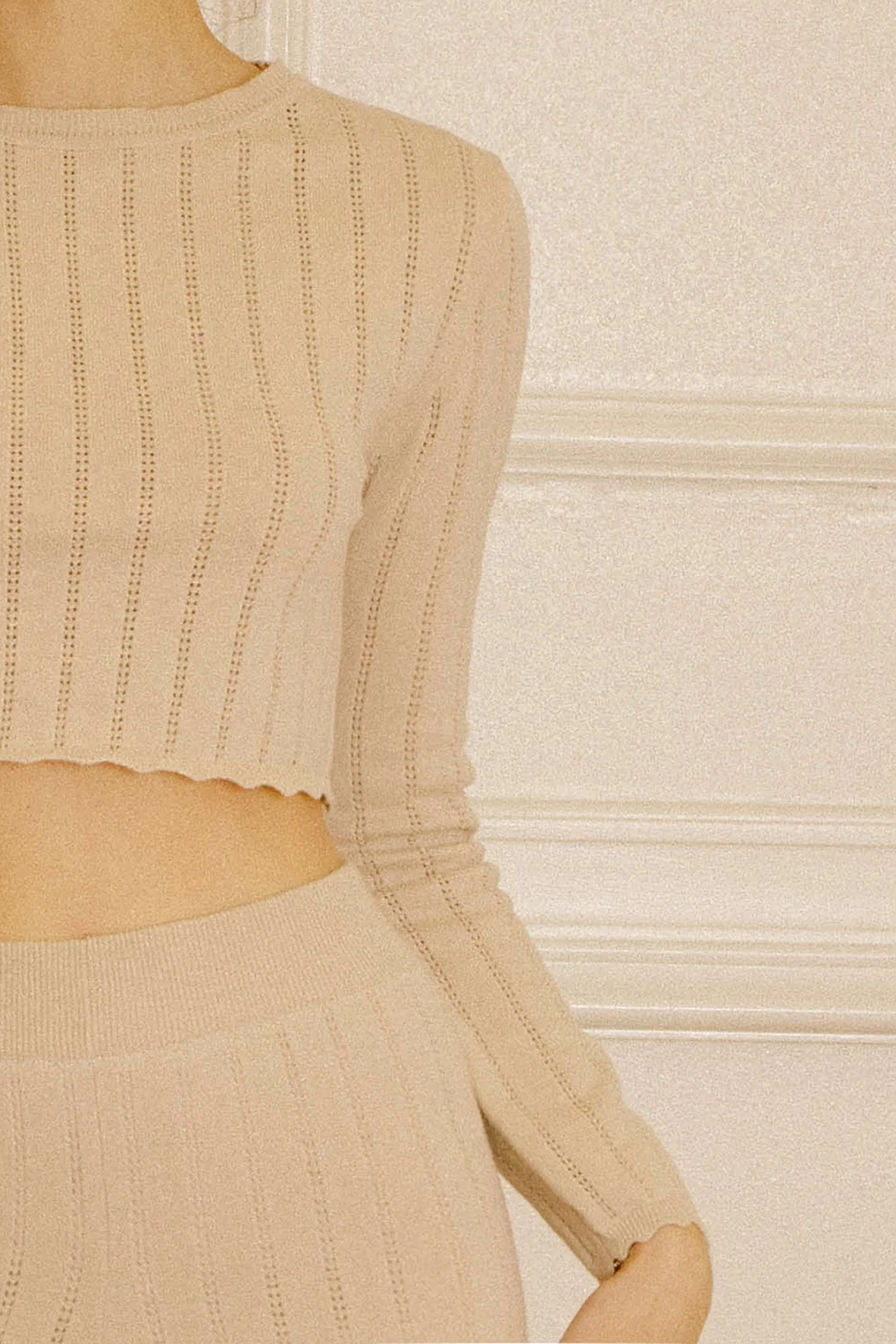 High Waist Pants