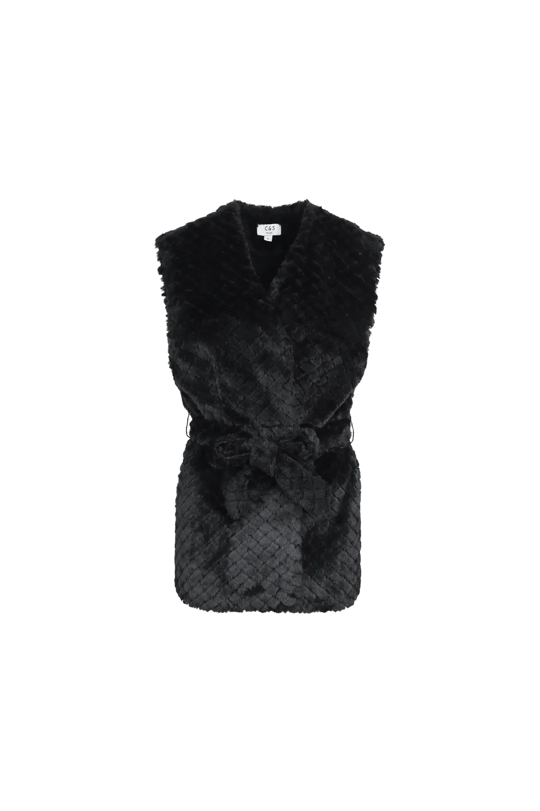 Imke gilet | Black