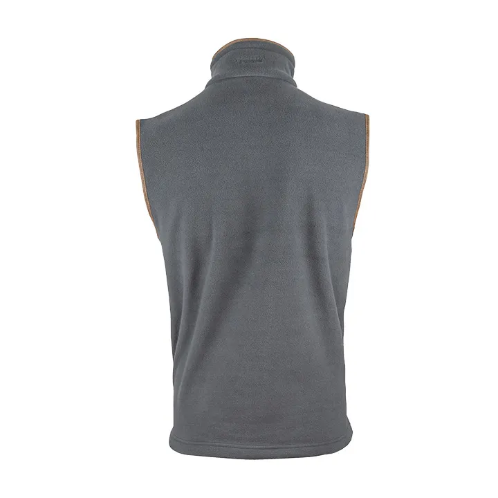 Jack Pyke Countryman Fleece Gilet Charcoal
