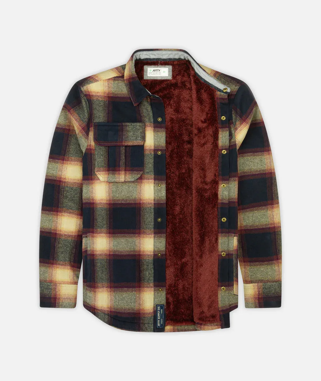 Jetty - Sherpa Jacket