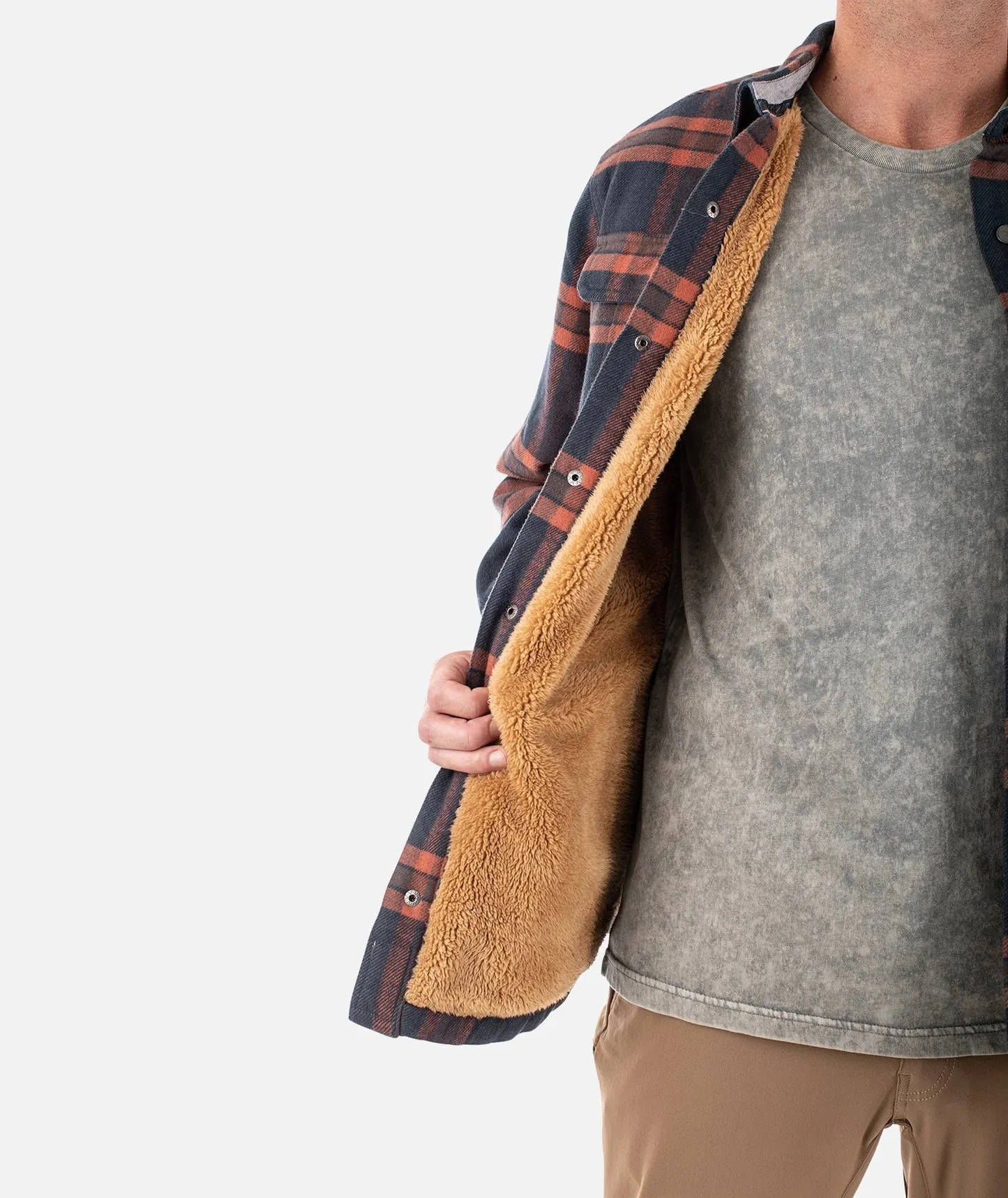 Jetty - Sherpa Jacket