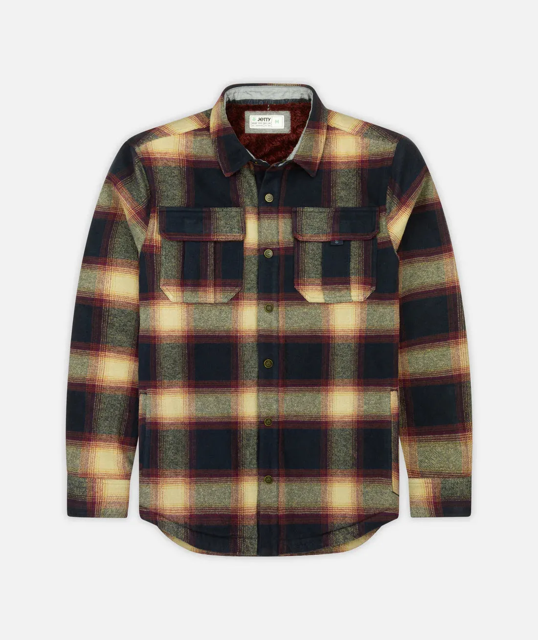 Jetty - Sherpa Jacket