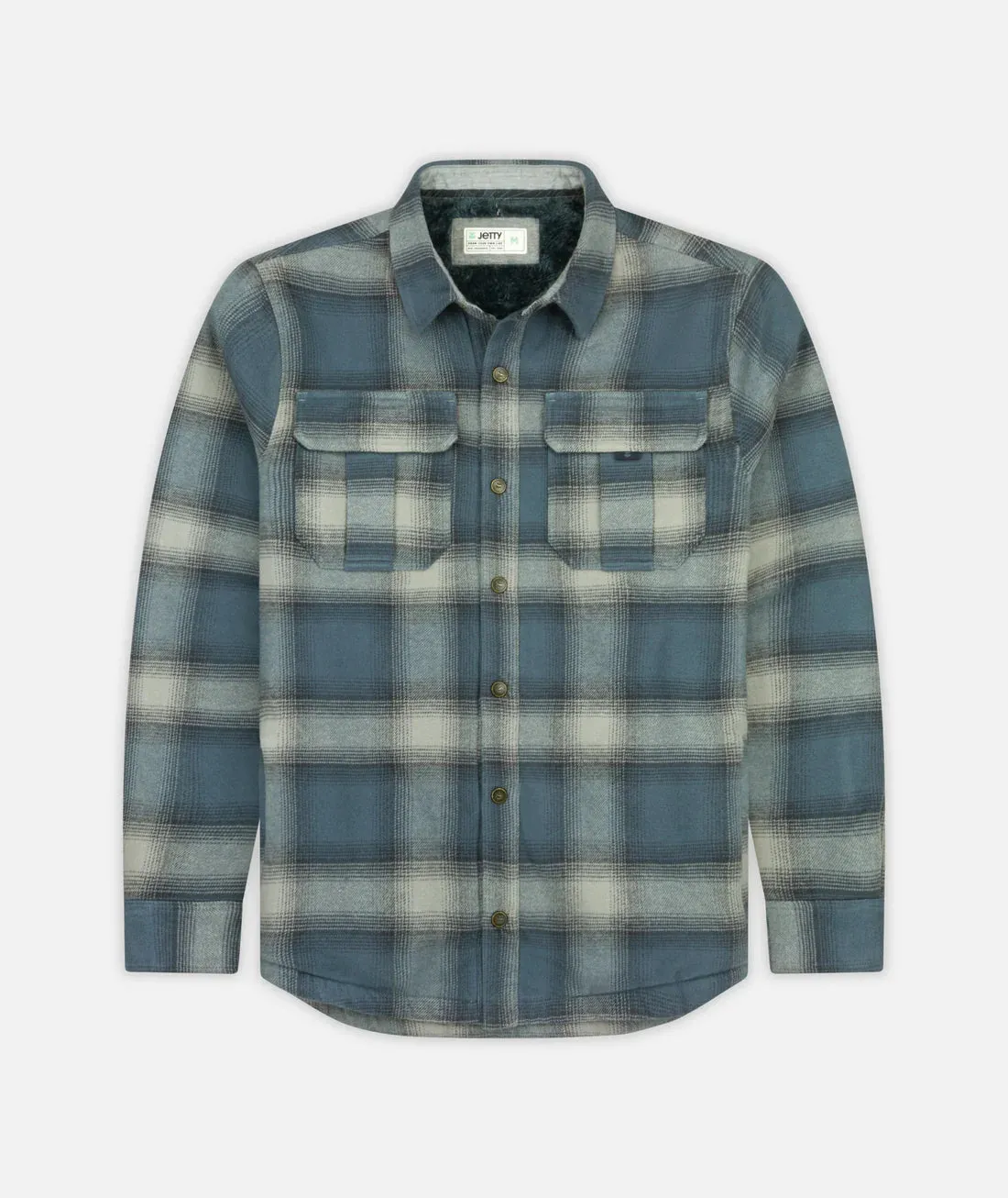 Jetty - Sherpa Jacket