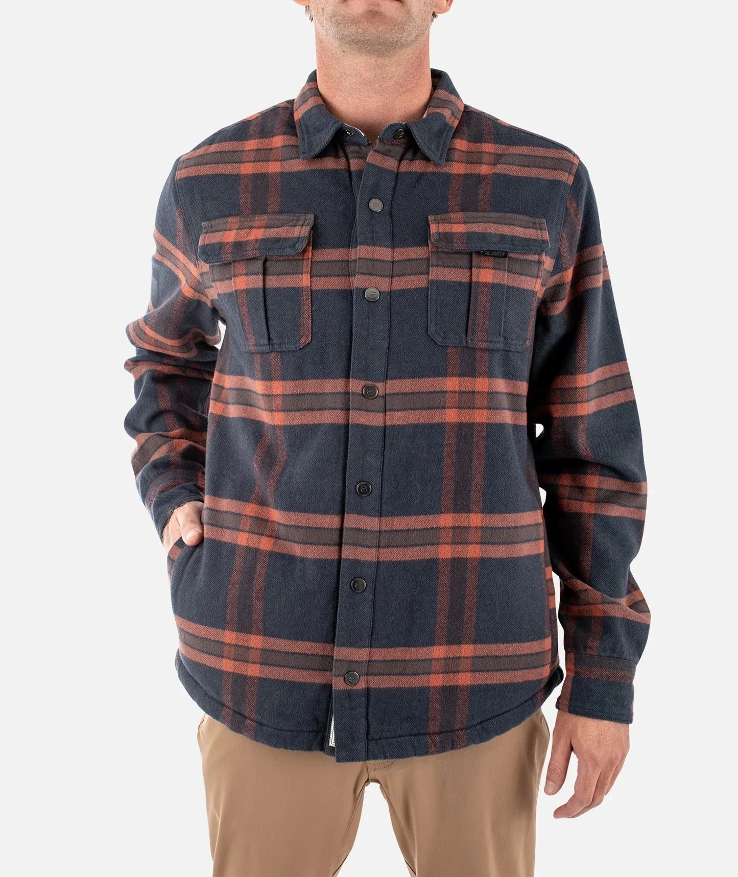 Jetty - Sherpa Jacket
