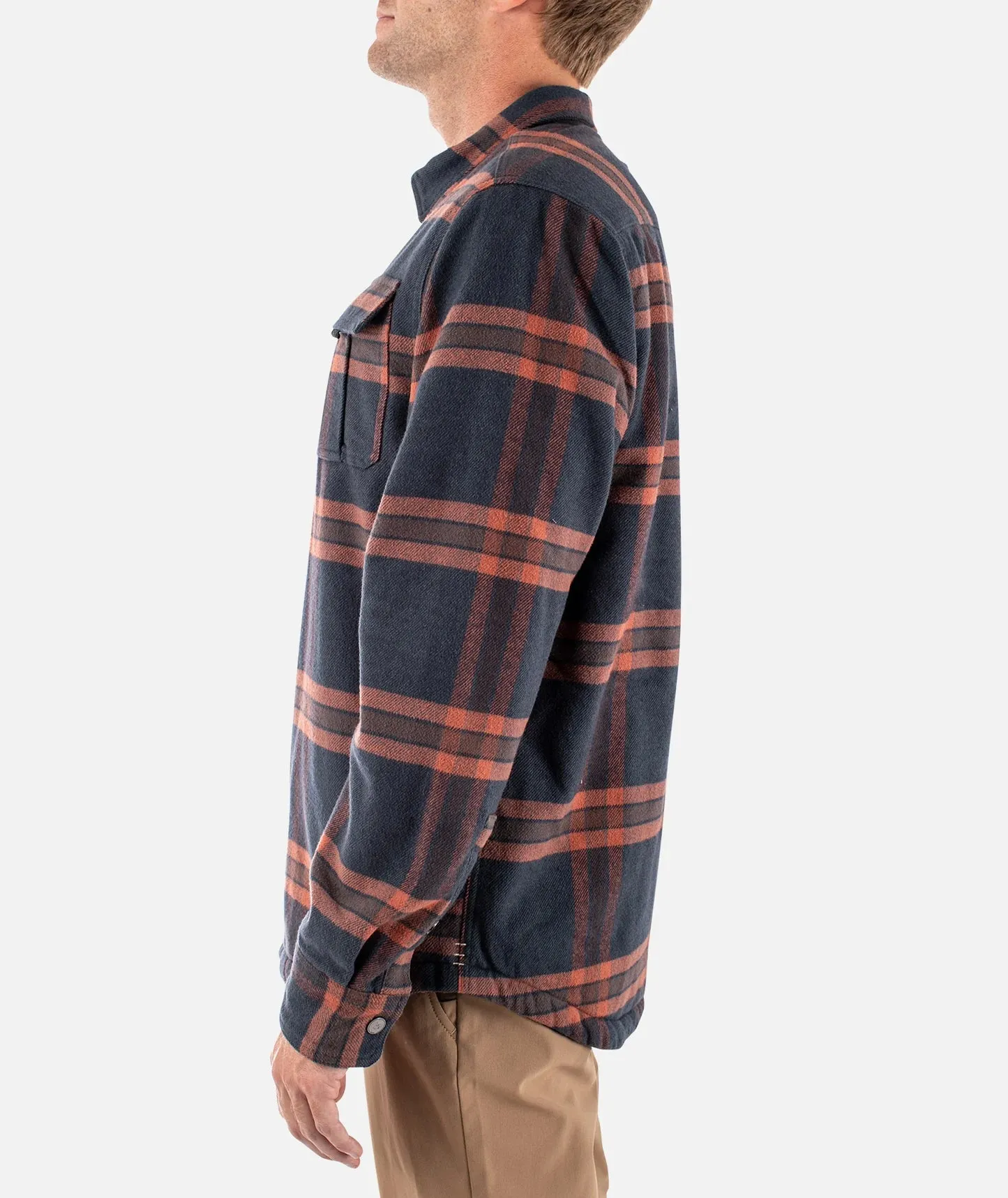Jetty - Sherpa Jacket