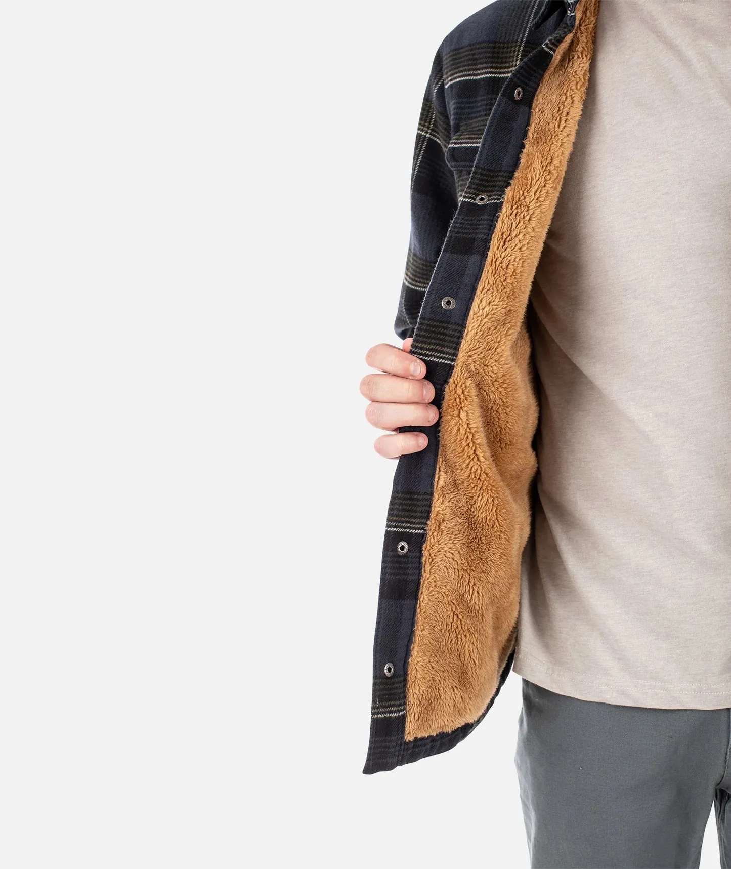 Jetty - Sherpa Jacket