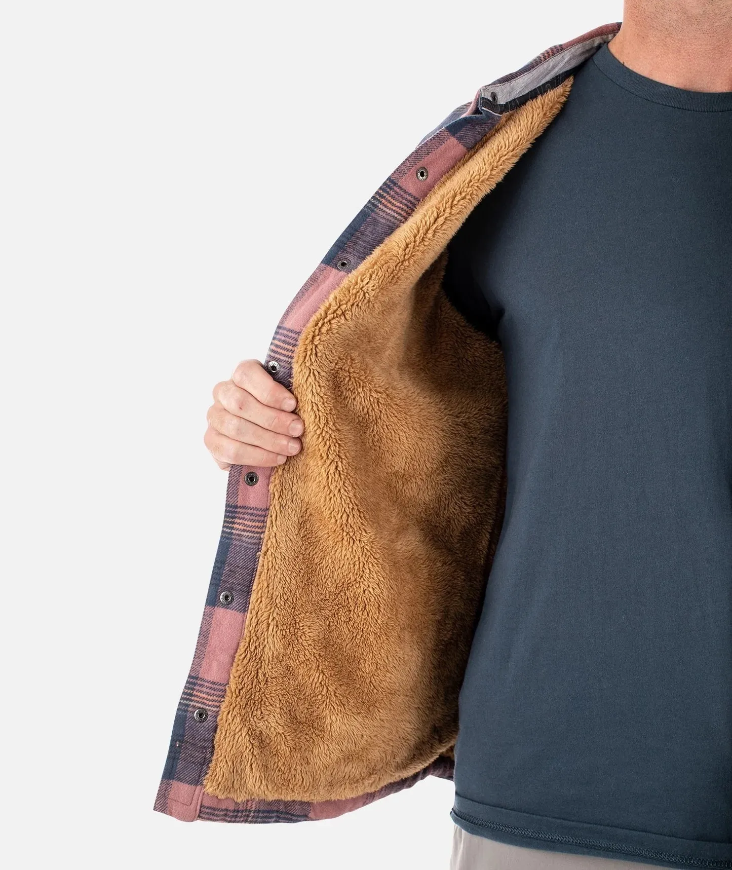 Jetty - Sherpa Jacket