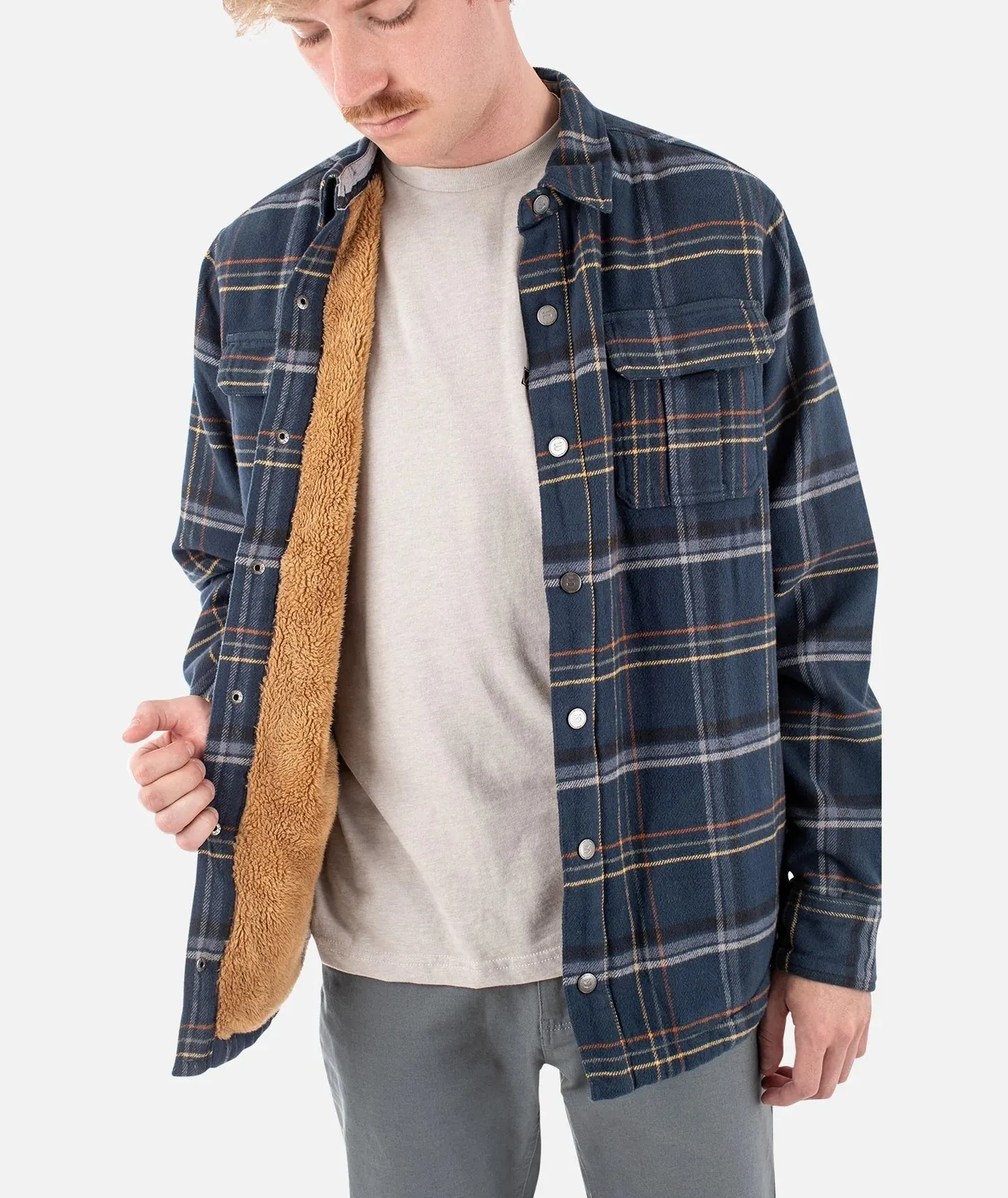 Jetty - Sherpa Jacket