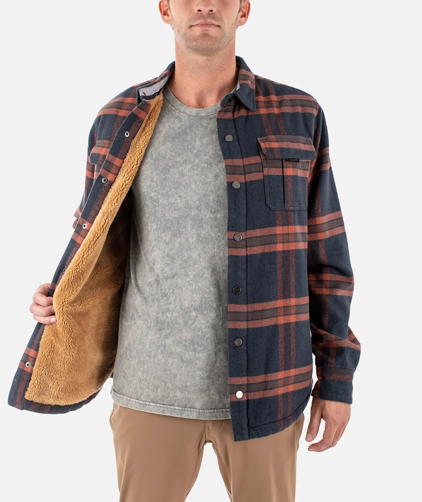 Jetty - Sherpa Jacket