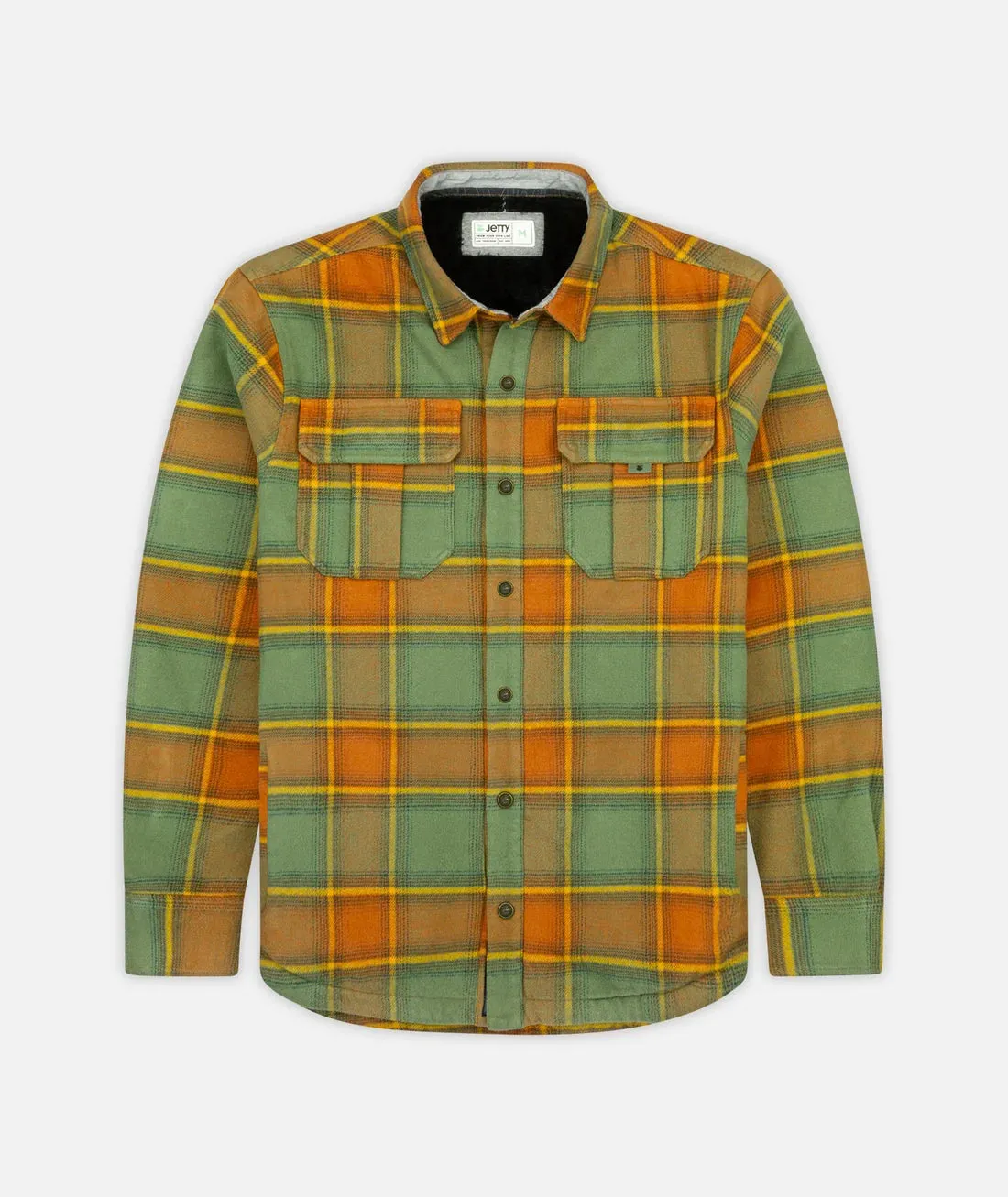 Jetty - Sherpa Jacket