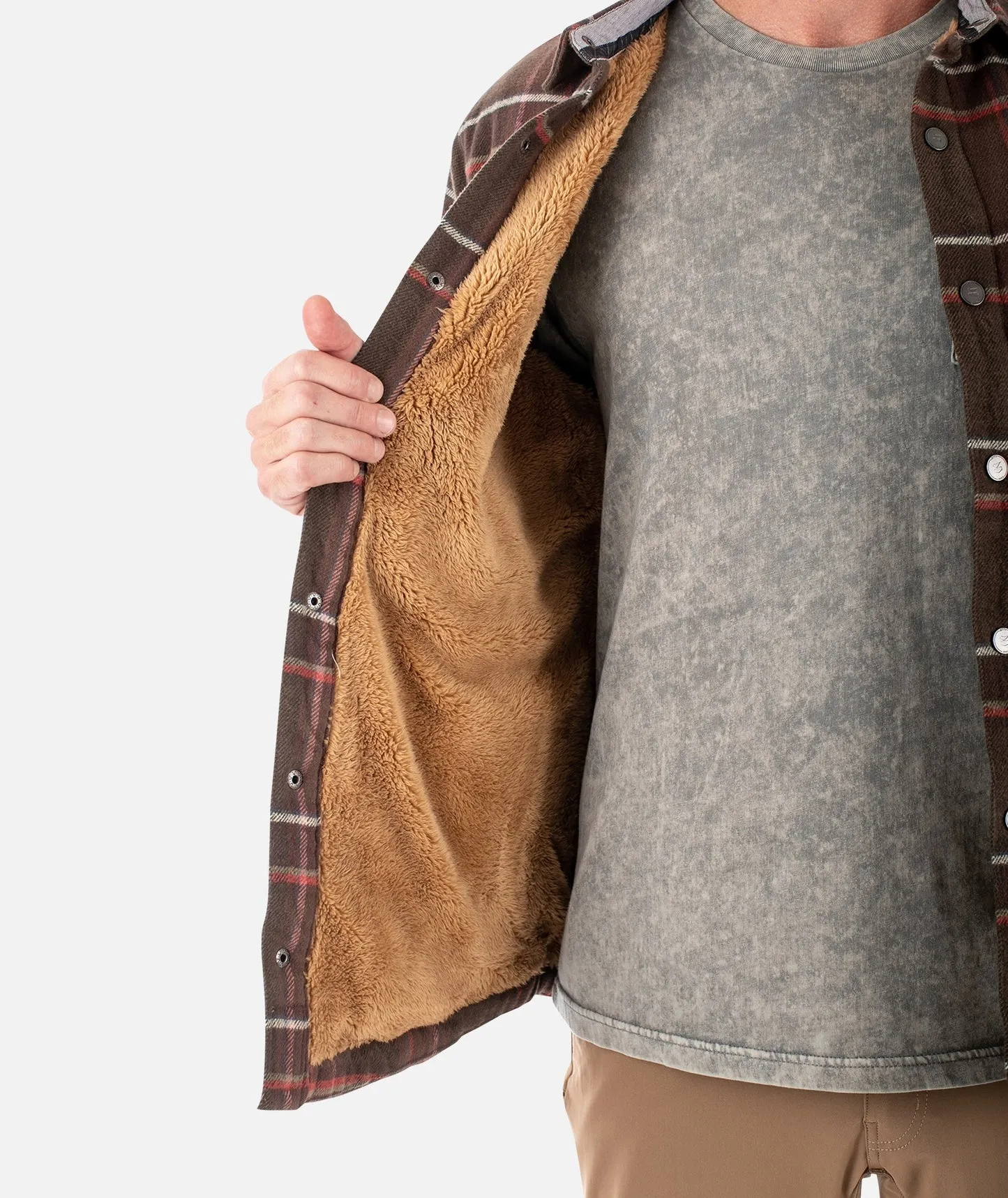 Jetty - Sherpa Jacket