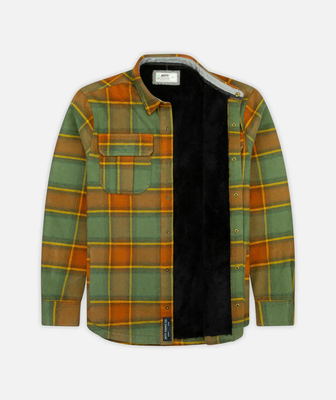 Jetty - Sherpa Jacket