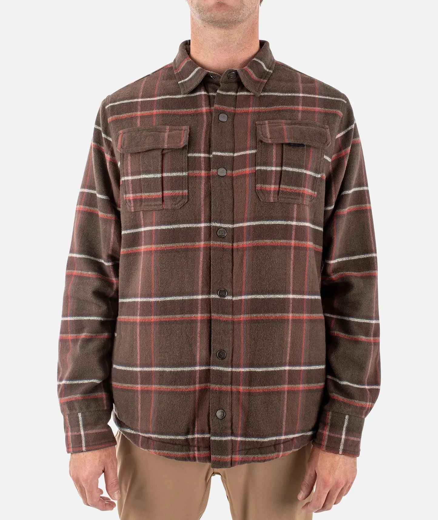 Jetty - Sherpa Jacket