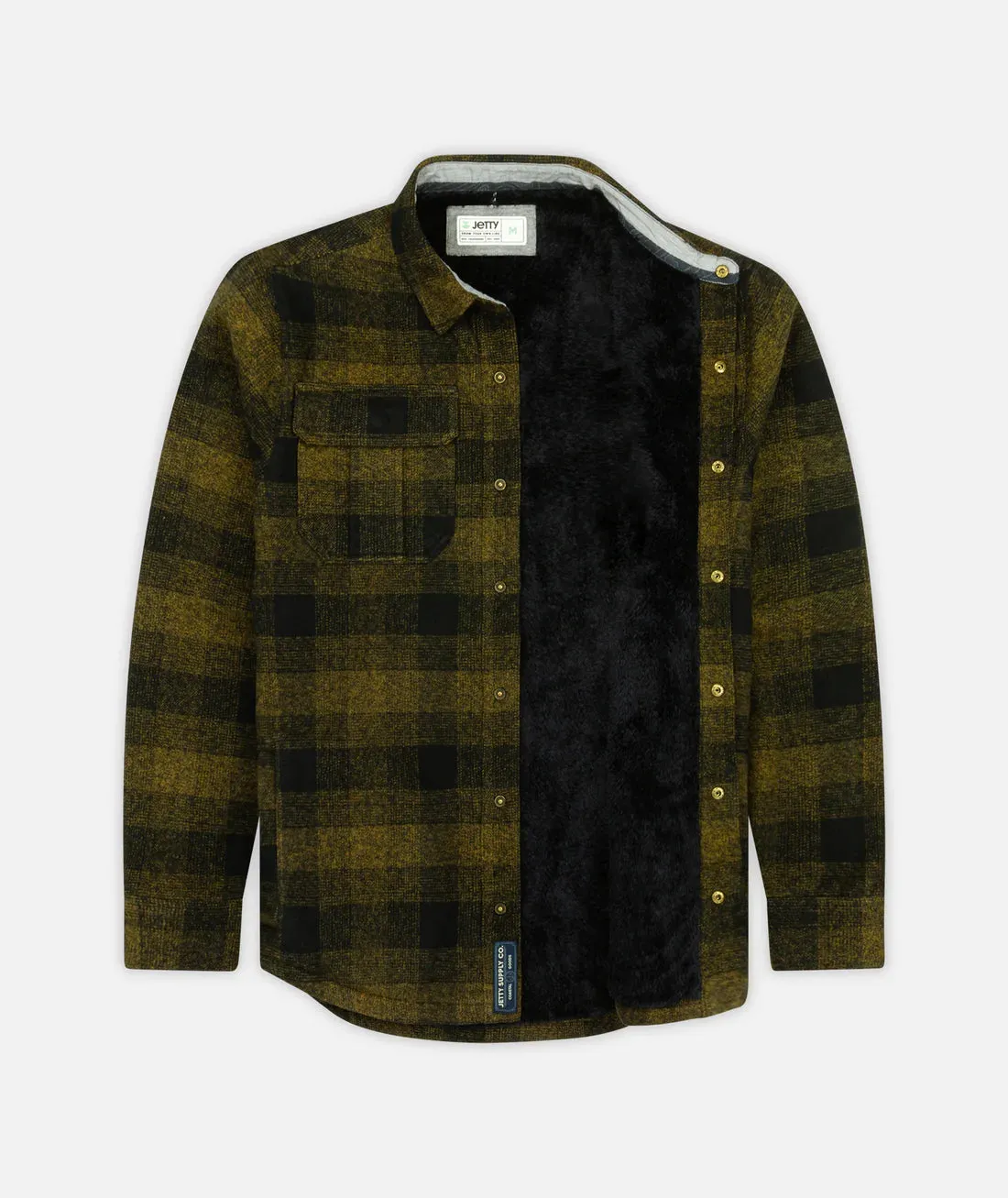 Jetty - Sherpa Jacket