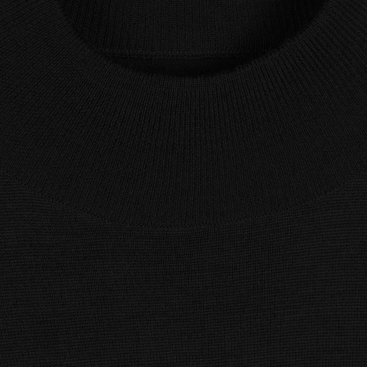 John Smedley 'Harcourt' Mock Neck Jumper