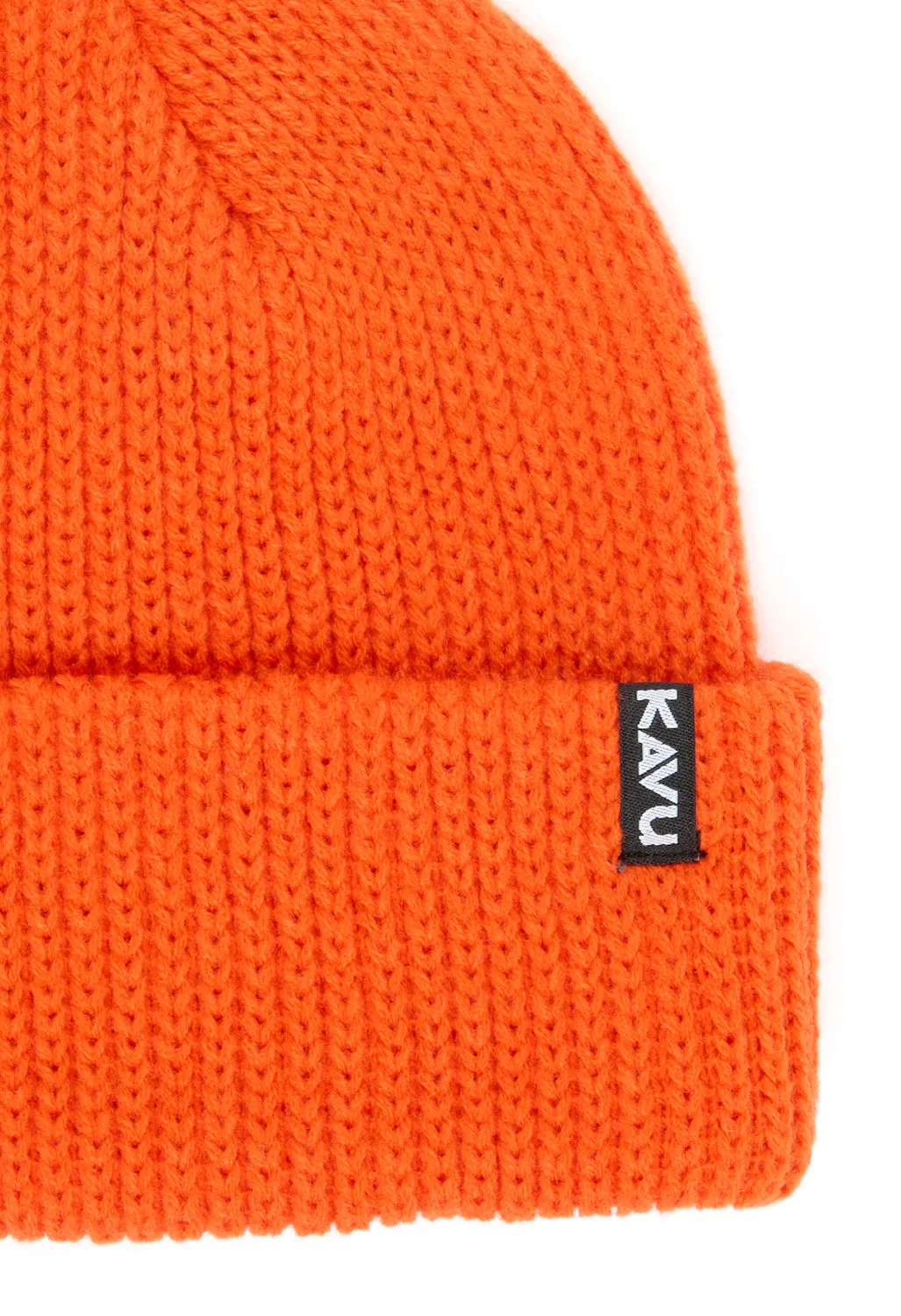 KAVU Pickford Beanie - Ember Glow