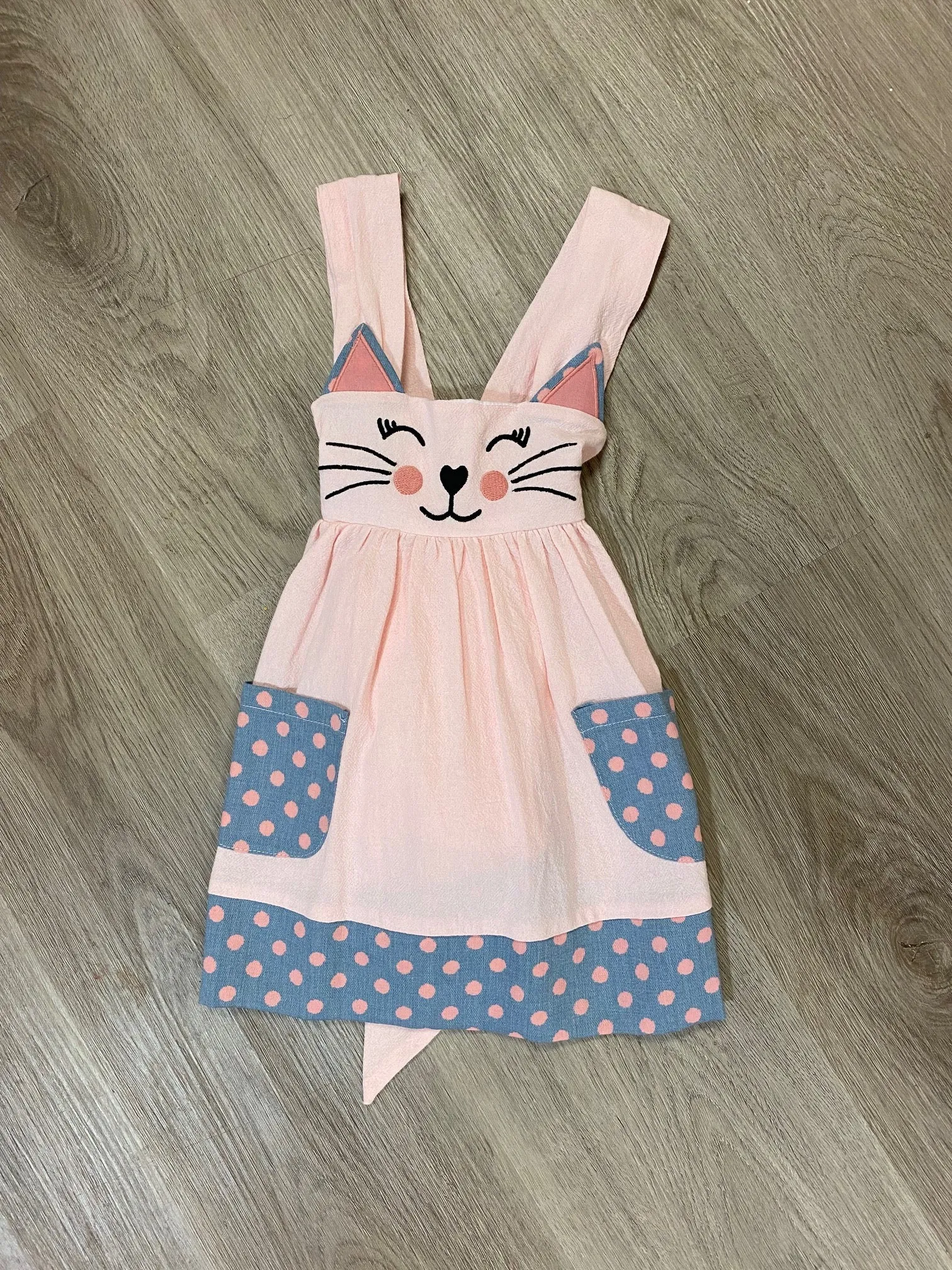 Kitty Cat Dress