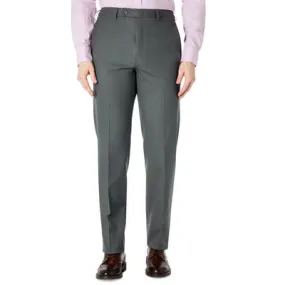 Lauren Ralph Lauren Mens Classic fit Dress Pants 42 / 30 Grey Solid