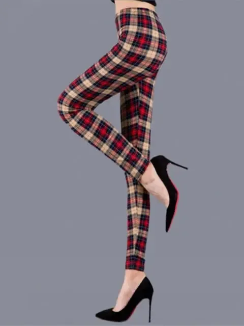 Leggins Gym Sporting High Waist Trousers