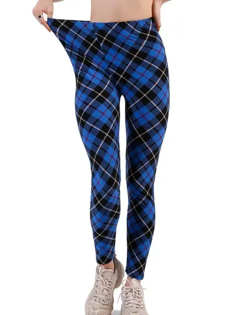 Leggins Gym Sporting High Waist Trousers