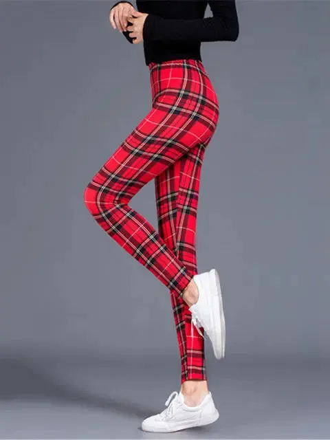 Leggins Gym Sporting High Waist Trousers