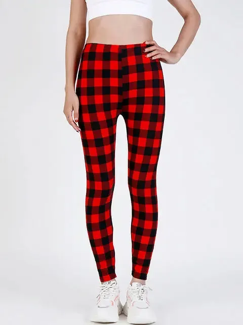 Leggins Gym Sporting High Waist Trousers