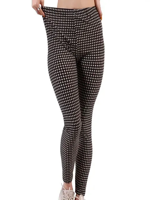 Leggins Gym Sporting High Waist Trousers