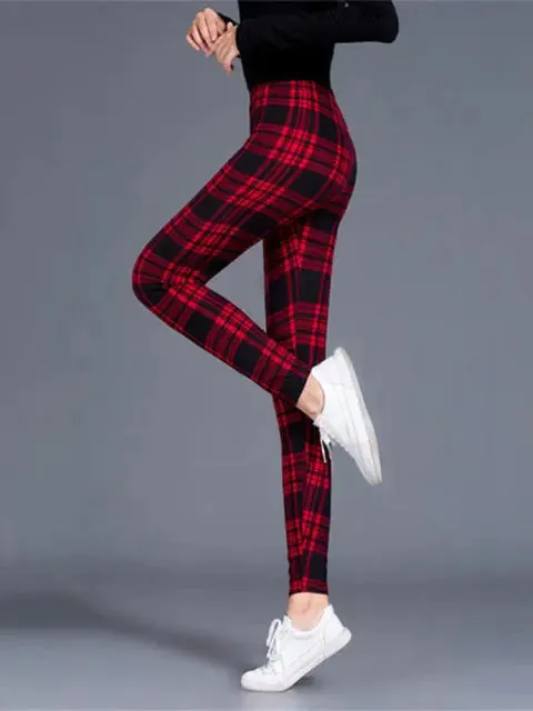 Leggins Gym Sporting High Waist Trousers
