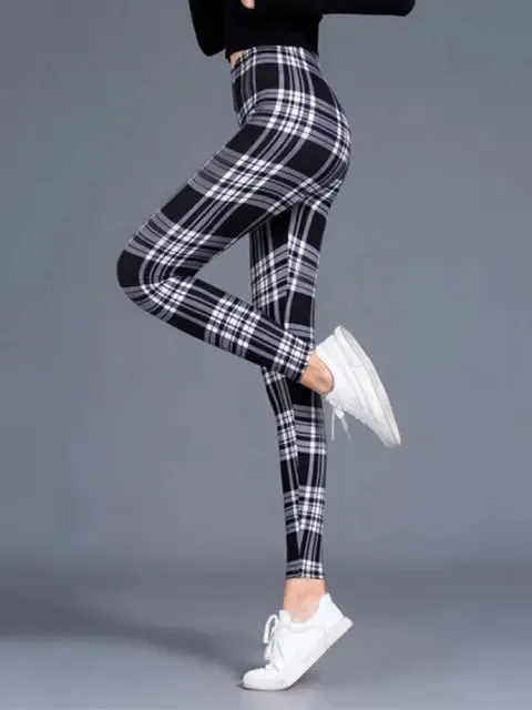 Leggins Gym Sporting High Waist Trousers