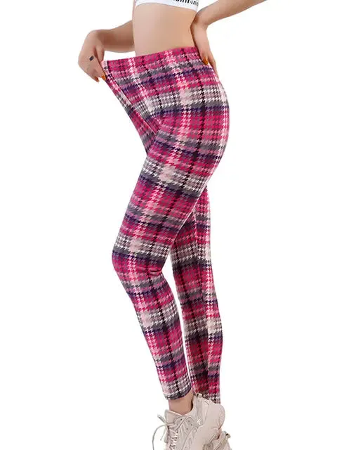 Leggins Gym Sporting High Waist Trousers
