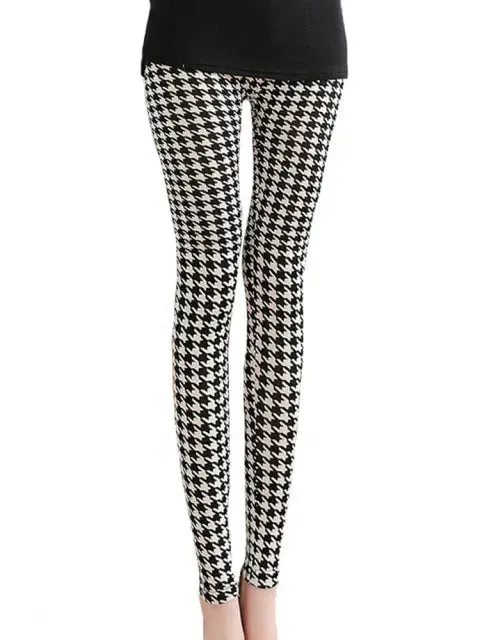 Leggins Gym Sporting High Waist Trousers