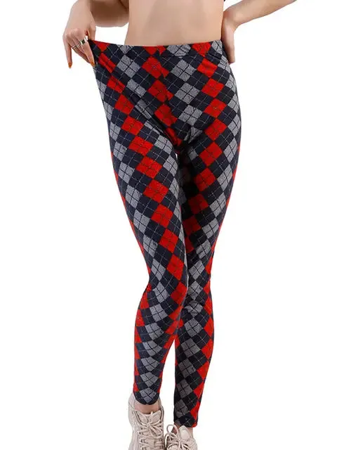 Leggins Gym Sporting High Waist Trousers