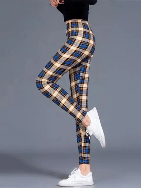 Leggins Gym Sporting High Waist Trousers
