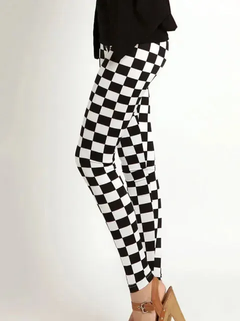 Leggins Gym Sporting High Waist Trousers