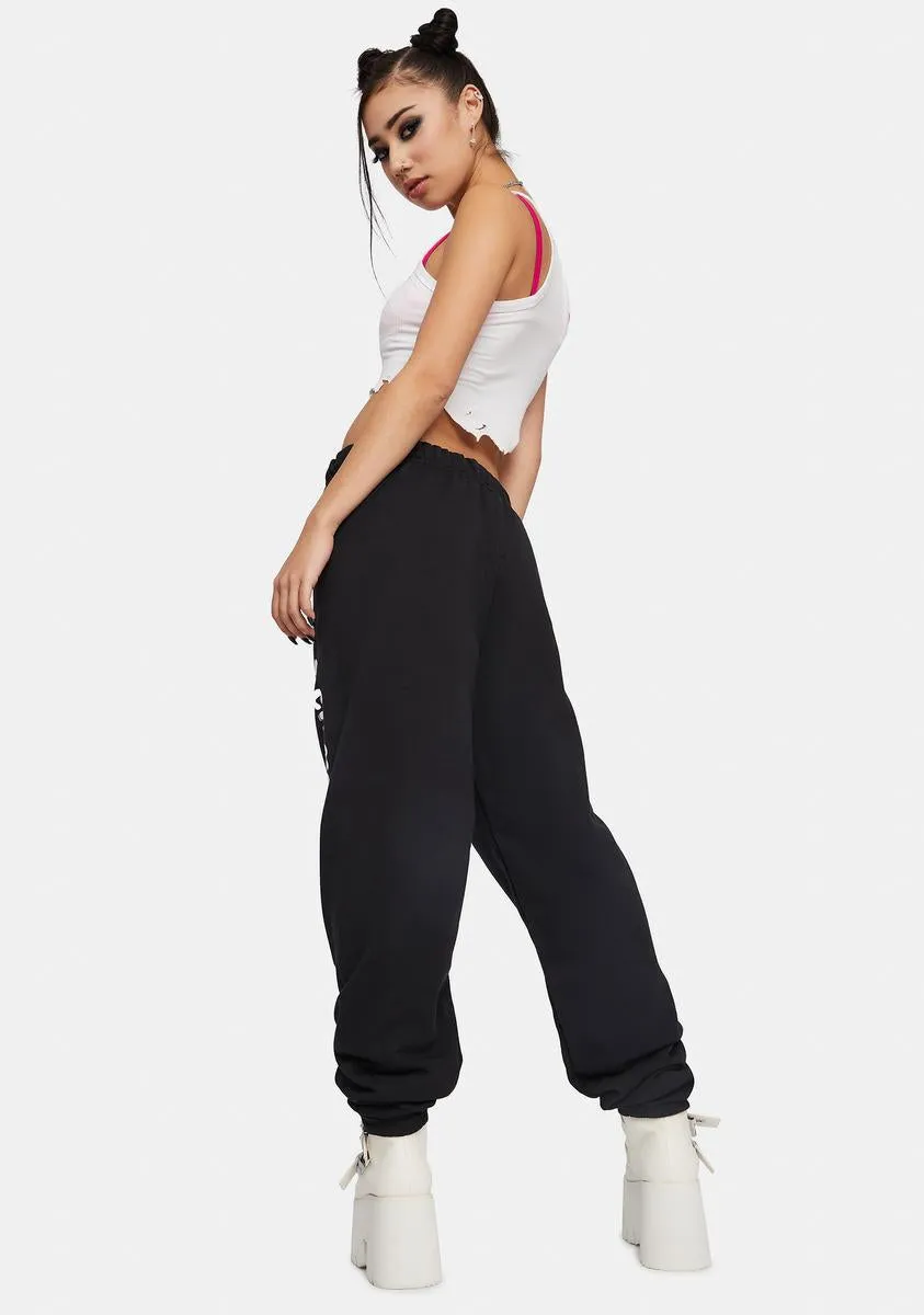 Lock Me Up Sweatpants