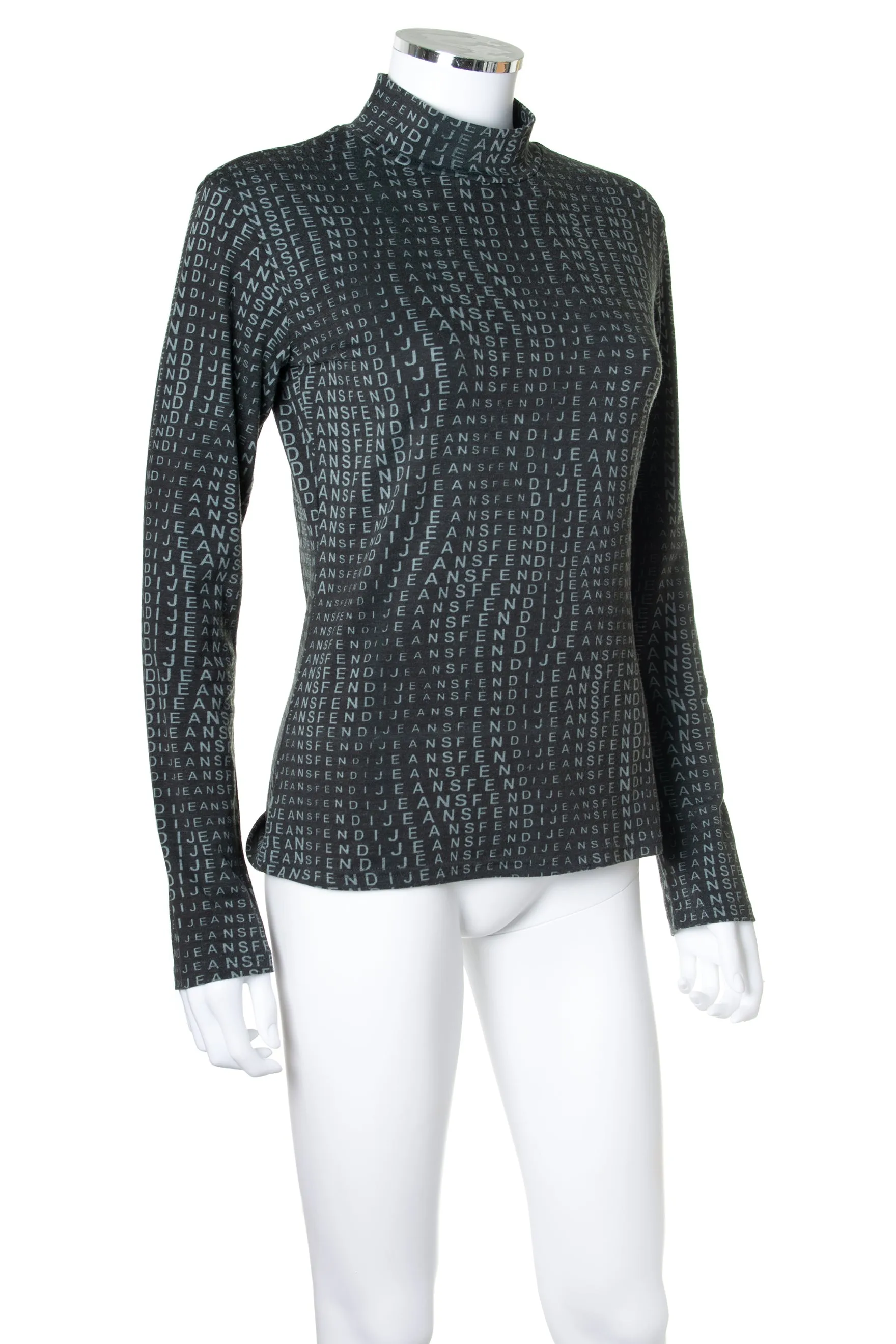 Logo Turtleneck