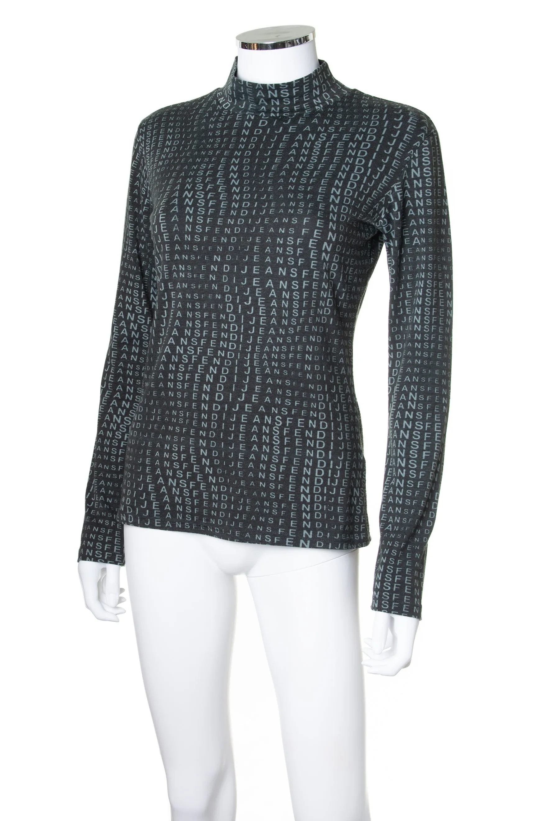 Logo Turtleneck