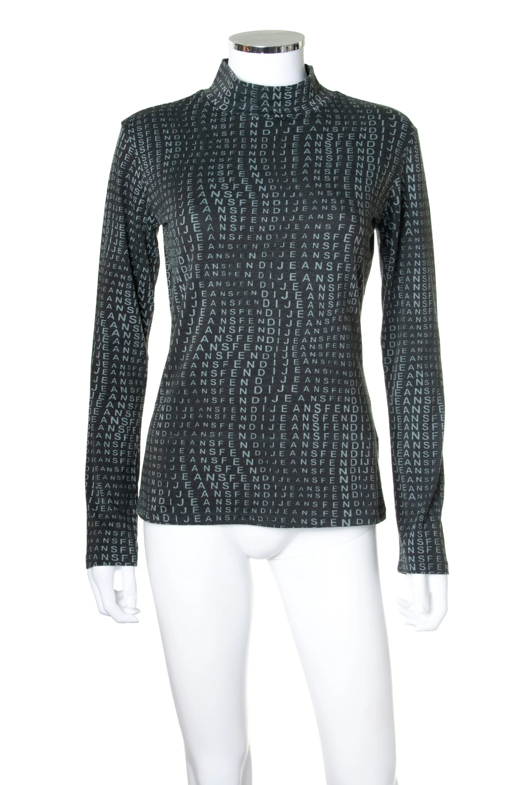 Logo Turtleneck