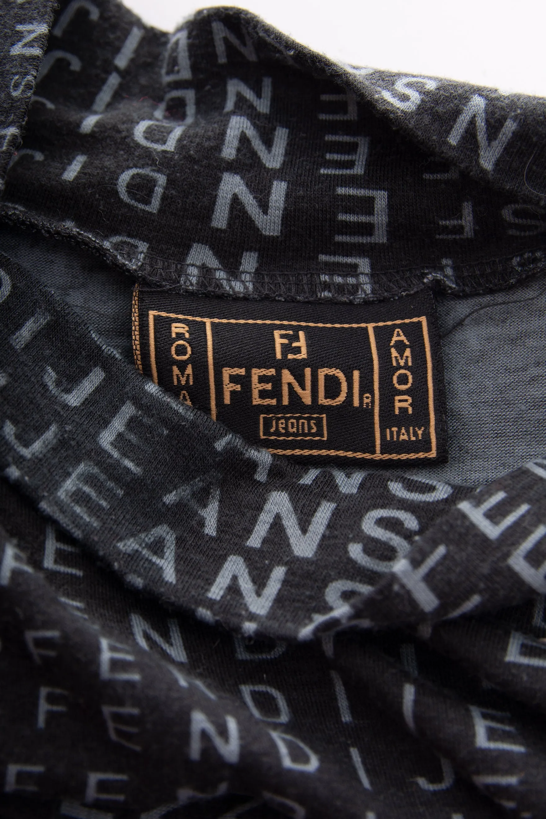 Logo Turtleneck