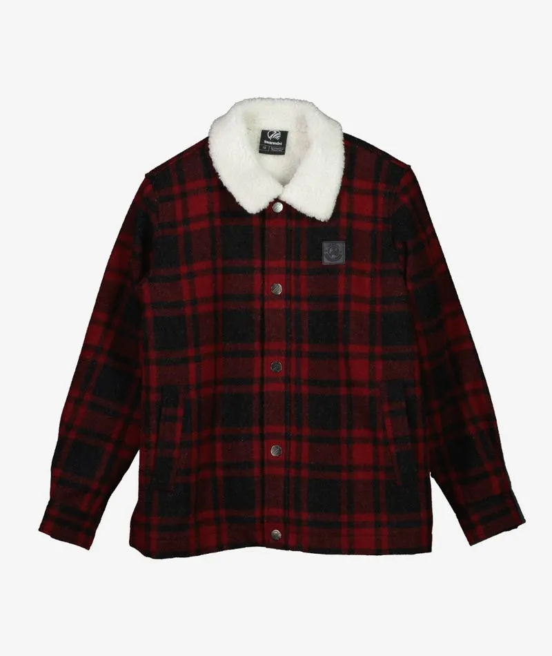 Long Point Sherpa Lined Jacket