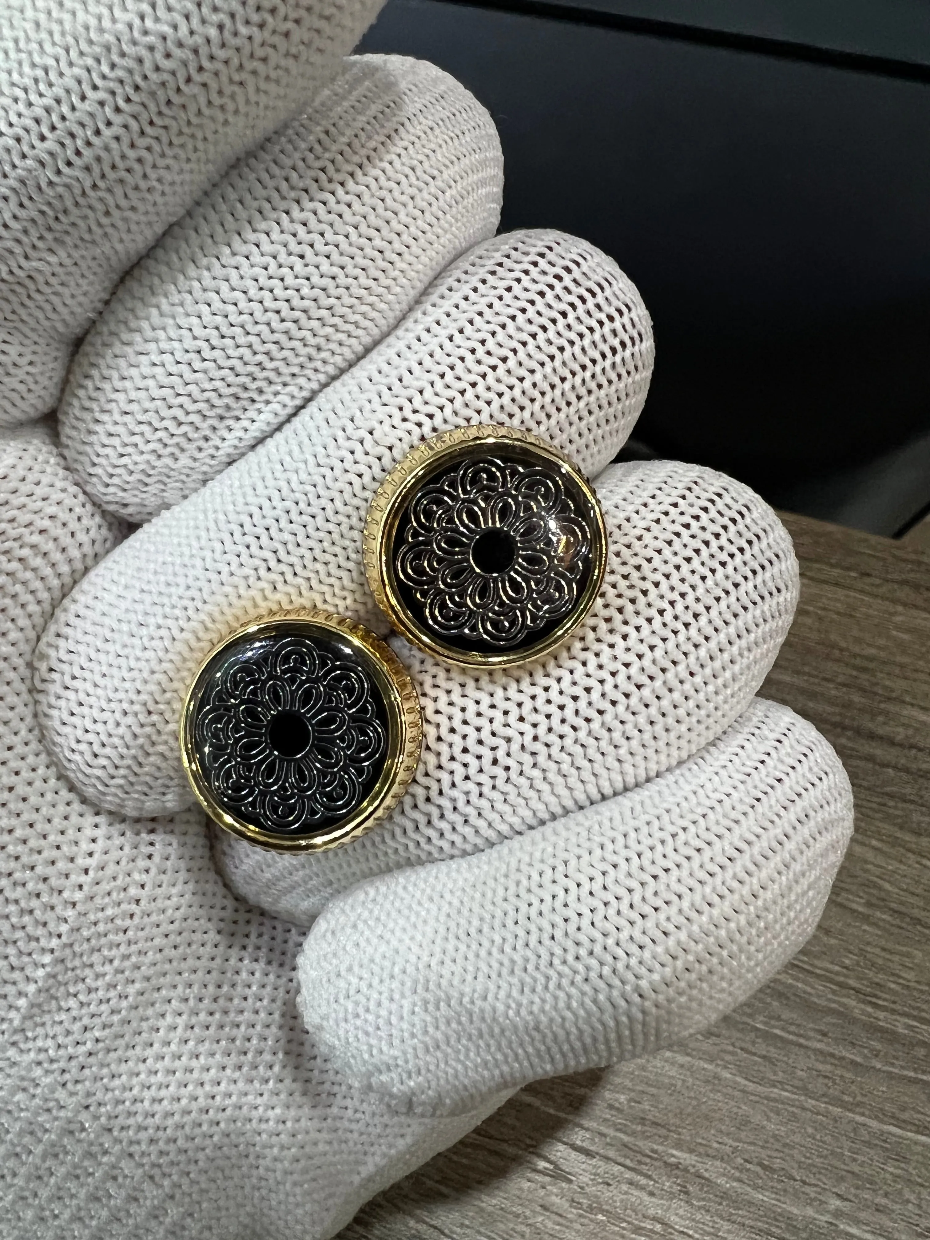 Luxury Cufflinks for Men – Elegant Formal Accessories